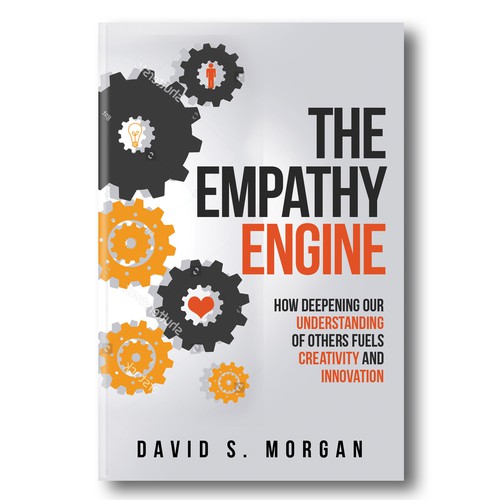 Book Cover - Embracing Empathy as the Engine for Innovation Design by Lizaa