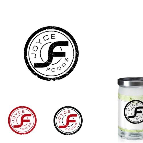 Create The New Logo For Joyce Foods! Design by hames11