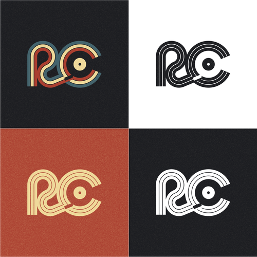 RETRO logo for a Coffee Shop Design by Algozia