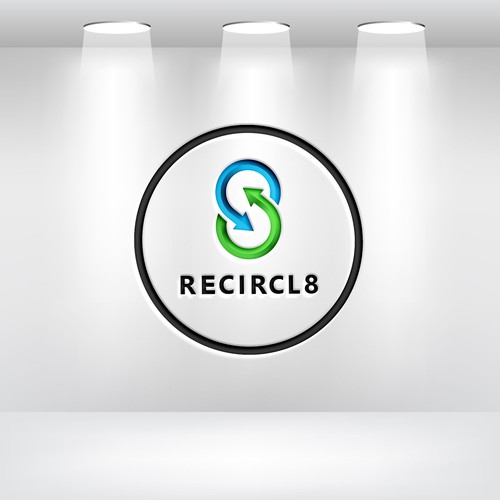 Recycling Company Logo Design Design by Masum art 007