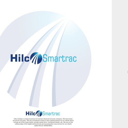 Hilco Smartrac Design by Raden Gatotkaca