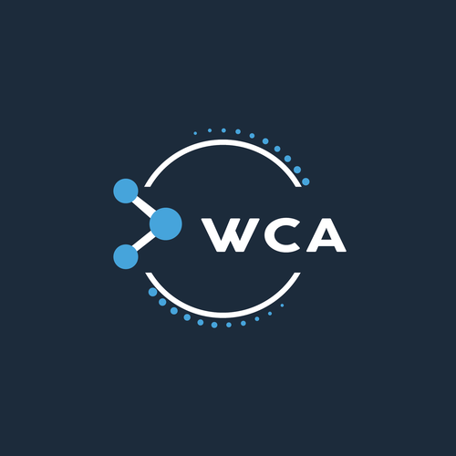 WCA Logo Contest Design by usman_designz