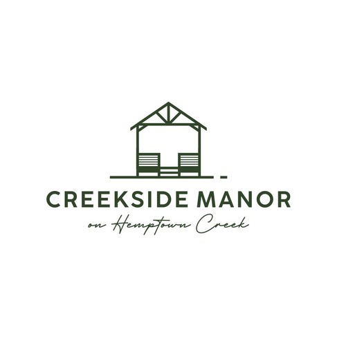 Creekside Manor Design by humbl.