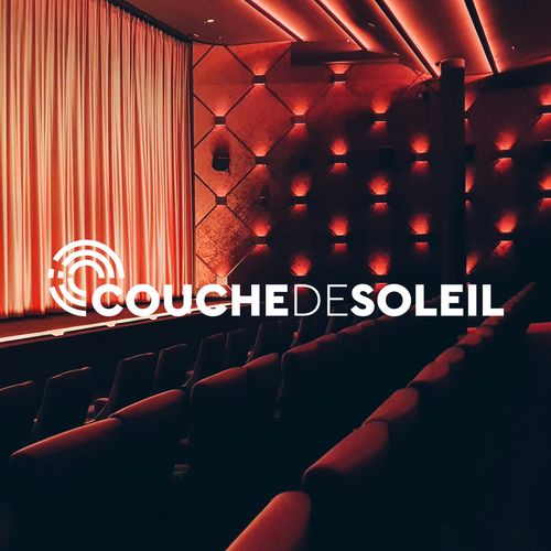 Cannes Film Festival Event Logo Design by SBdesigner