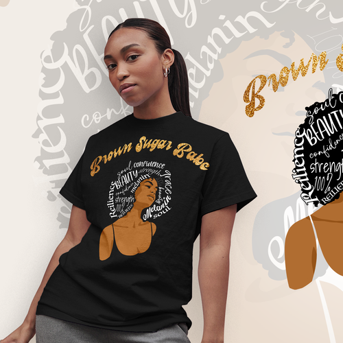 Soul Food/Foodie Themed T-Shirt Designs Design by MaryRay