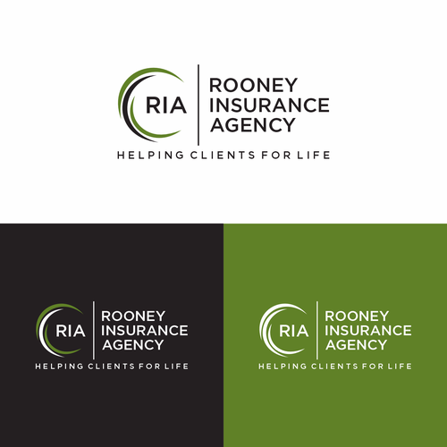 New Insurance Agency Logo to appeal to 55+ crowd Design von Auriga_