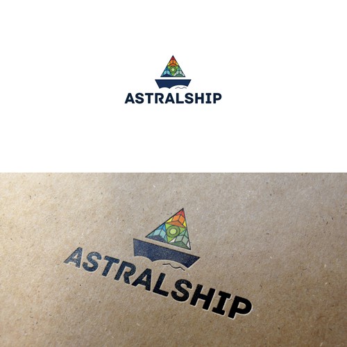 ? ? ? Future thinking Chapel in the UK needs a visionary LOGO... Design by Ninnie