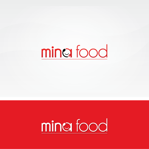 "Erstellen: Nächste logo für mina food" winning Logo design by CreoWorx