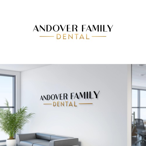 Design a streamline, modern logo for a technology forward Dental office! please no teeth Design by Elite Craters