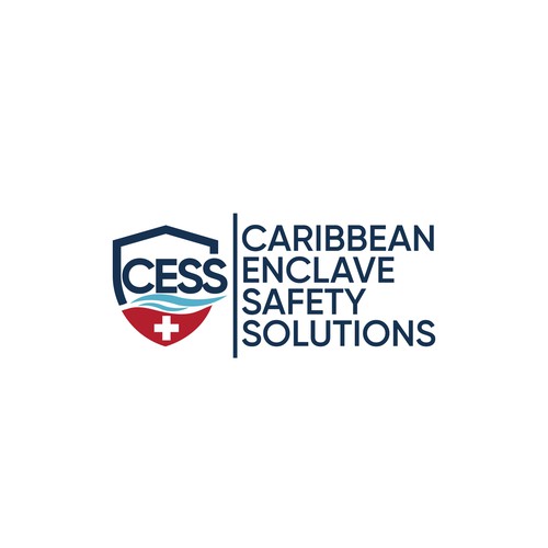 Forge the Brand of Caribbean Enclave Safety Solutions Design by Nana445