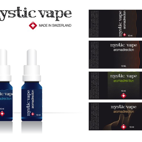 Other packaging or label contest entry by McCrow