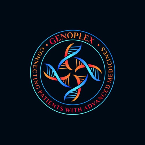 We need a corporate logo for a new digital tool for cell and gene therapies! Design by Logicainfo ♥