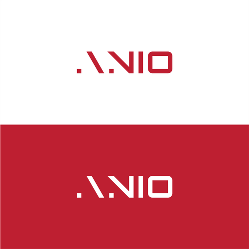 Help us to rebrand from aneo.at to an.io or anio.at Design by hoGETz