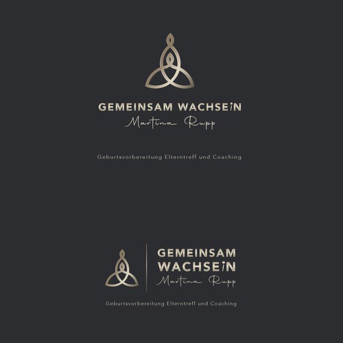 Logo & brand identity pack contest entry by UribeStudio