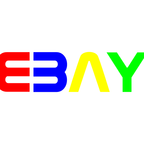 99designs community challenge: re-design eBay's lame new logo! Ontwerp door gdcreation.fr