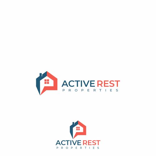 Logo Design Contest for Active Rest Properties Design by Ok Lis