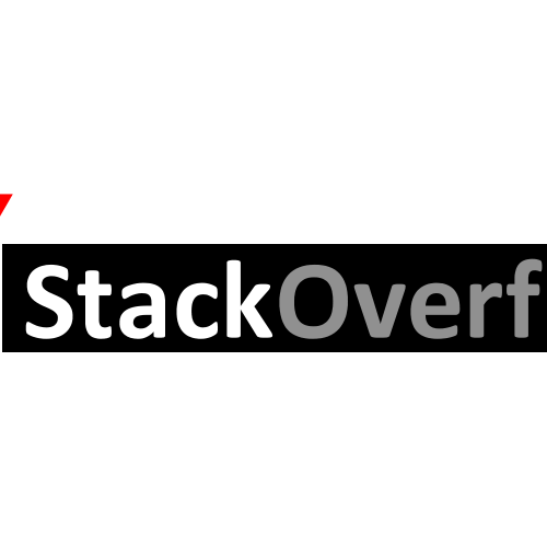 logo for stackoverflow.com デザイン by sambeau