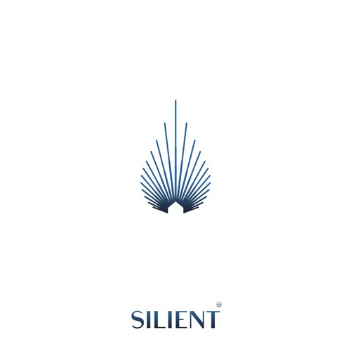 Create icon to add to existing typography logo for high end home wellness brand Diseño de vaikelf