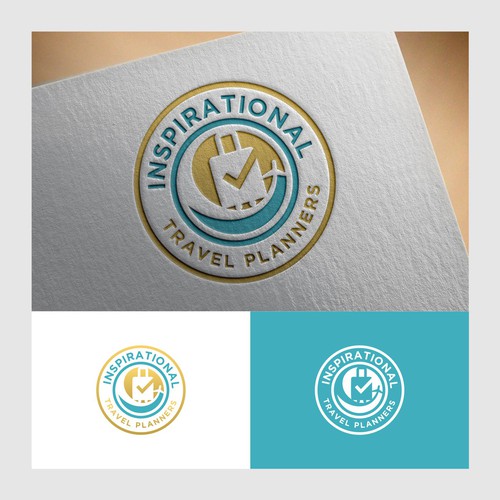 New travel agency logo for luxury family travel Design by Fortunately_72