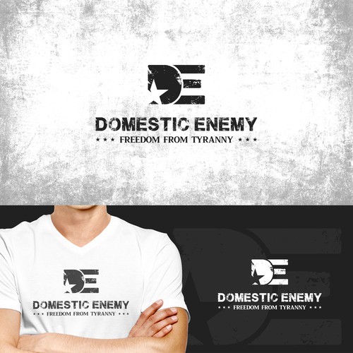 Design logo for emerging Freedom and Liberty focused brand Design by Lyna™