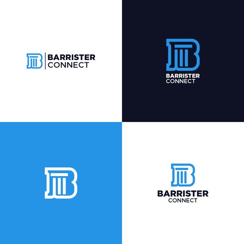 Online Service with Direct Access To Barristers Design by Ʌleta21