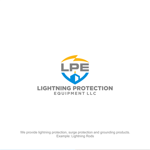 Lightning Protection Equipment Manufacturer needs standout logo Design by Dr_22