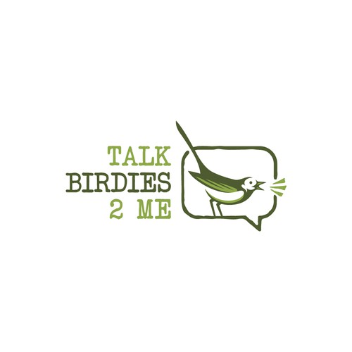 Design a powerful yet subtle bird logo for new professional birding company! Design by TamaCide