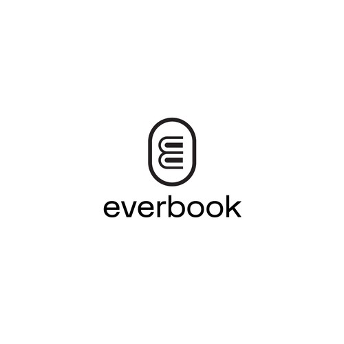 Simple elegant emblem logo Design by gimbri