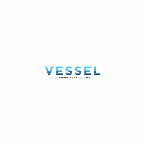 Vessel Wellness (Community:Skills:Life) Design by Arifqilutfi