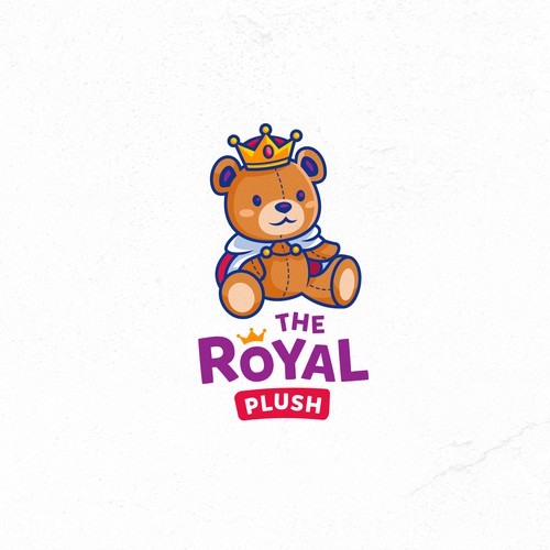 Fun Logo Design for a new Toy Plushie Website Design by Windcloud