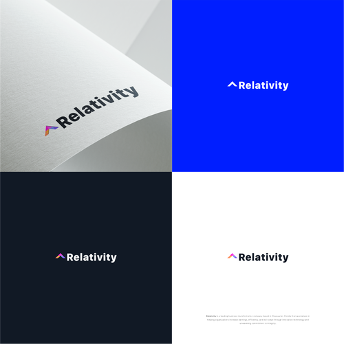 Simple but clean design for Tech Startup! Diseño de Sunrise.