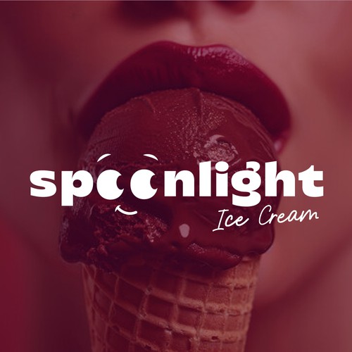 Bold and cheeky ice cream brand launching in AL/GA Design by AlexCreatives