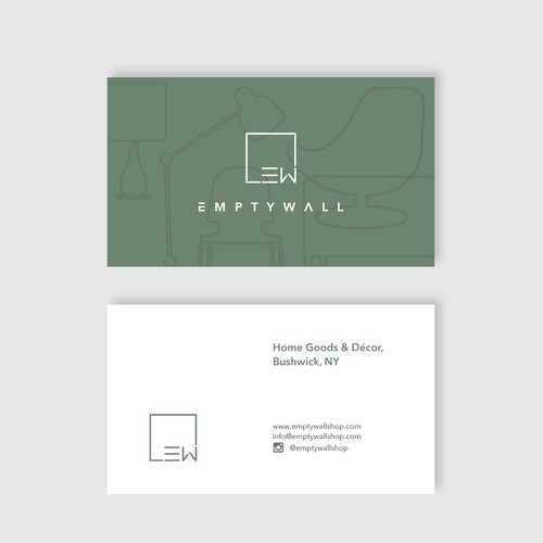 Logo & business card contest entry by me.L™
