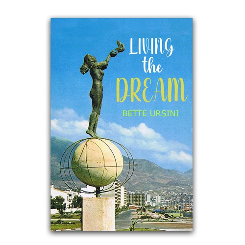 Book Cover Design for a Biography Design by TeamlancerBD