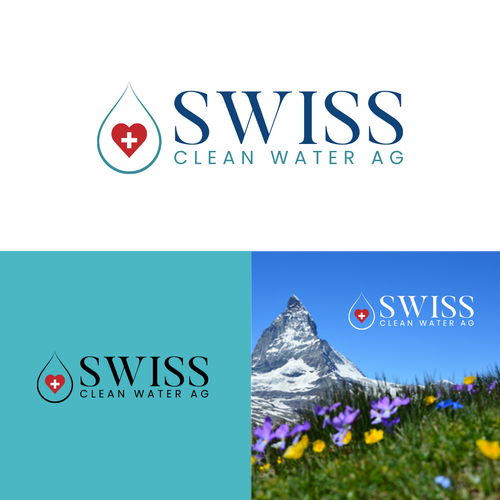 Logo design contest entry by ArtDesignByDina