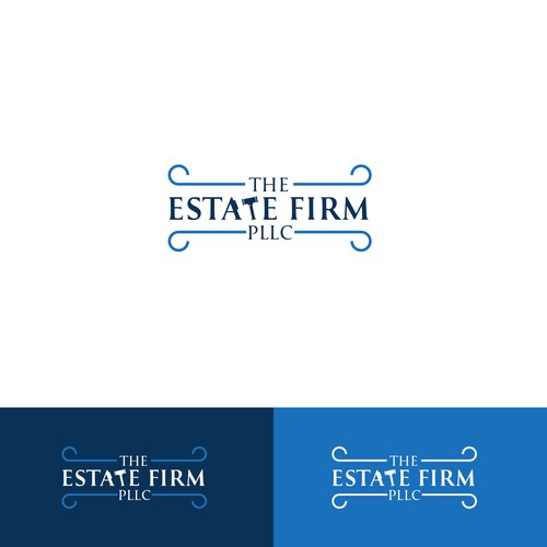 The Estate Firm Design by SPECTAGRAPH