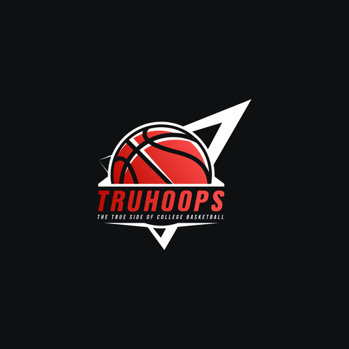 Design a stand out , bold and clean Basketball Showcase logo for a NEW Buisness Design by Astart