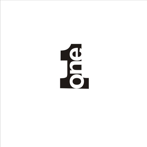 Design a logo for the "One of One" brand Diseño de GA19
