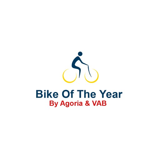 Create a new bike of the year logo Design by anonymfamous