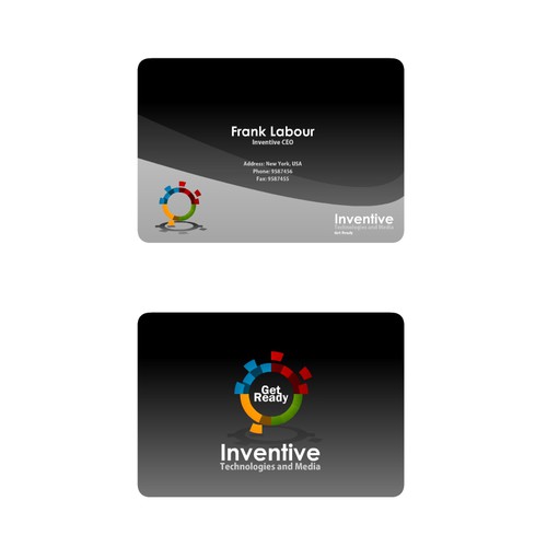 LOGO for Software, Technology and Media Company Design by Hendraku™