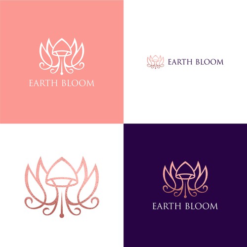 EarthBloom Design by X-DNA