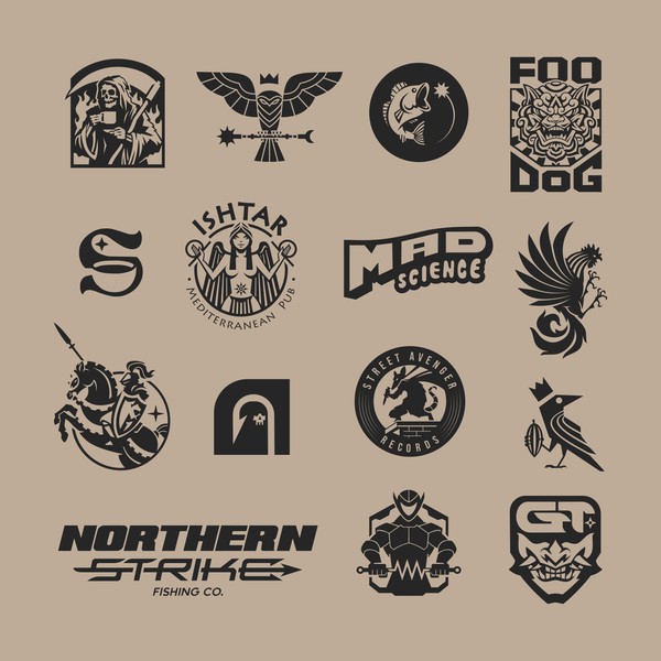 Logo Collection 1