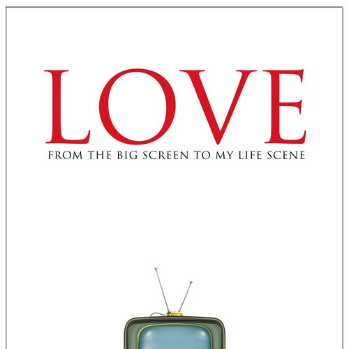 Lights. Camera. Action! Help us create a bestselling book cover! Design by W.Antoneta