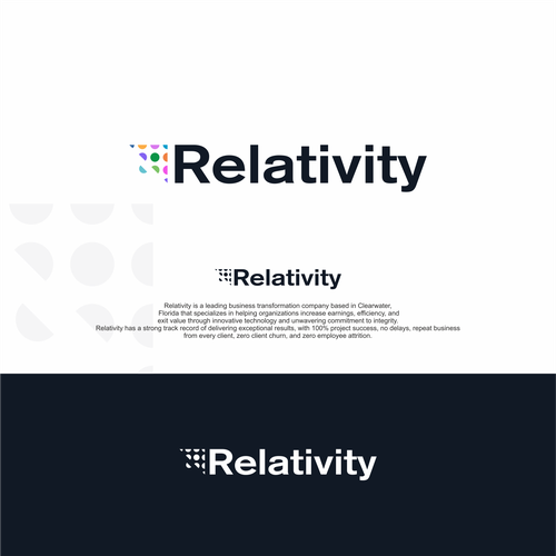 Simple but clean design for Tech Startup! Diseño de arvind99