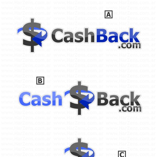 Logo Design for a CashBack website Design by AgustinSaldias