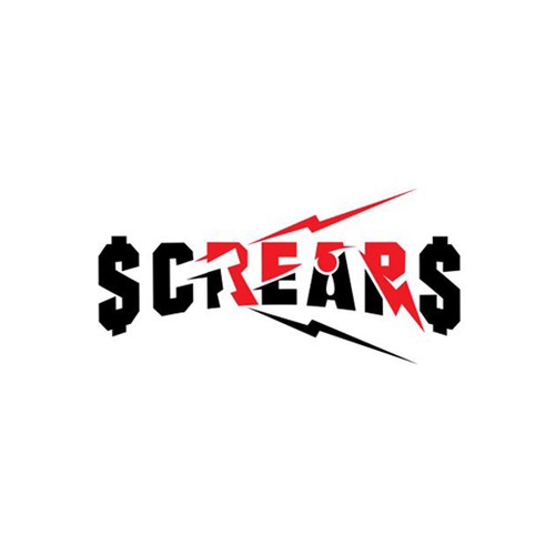 $CREAR$ — Logo Expressing Anger & Sadness For A Music Label Design by hasahatan