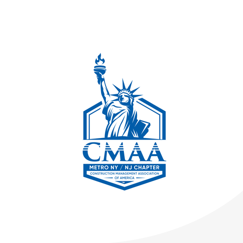 StudioJackさんのDesign a Bold & Unique Logo for the Construction Management Association of America NY / NJ Chapterデザイン