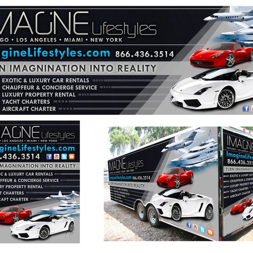 Help Imagine Lifestyles Luxury Rentals With A New Print Or