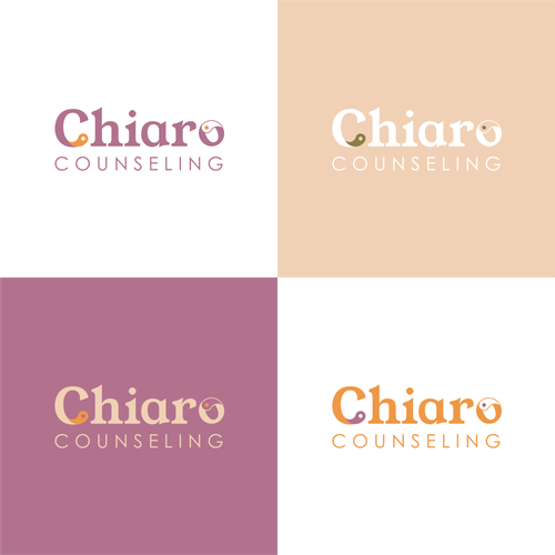 Design an awesome logo for a millennial's dream therapy practice! Design by kanti