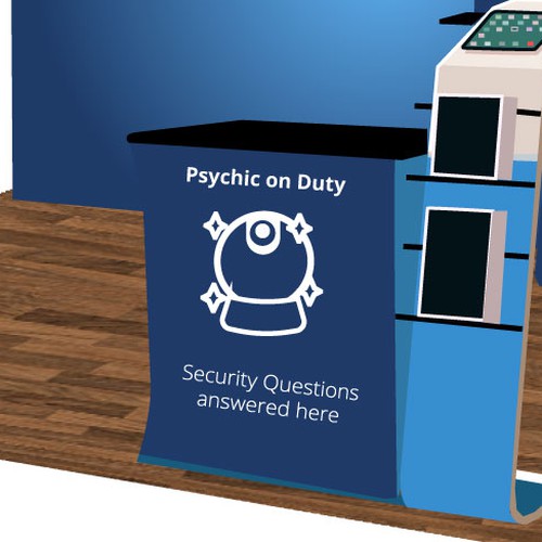 Other business or advertising contest entry by Andres M.